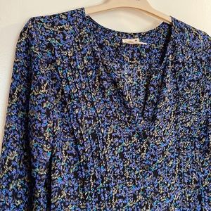 Levi’s Floral Hippie dress size M
